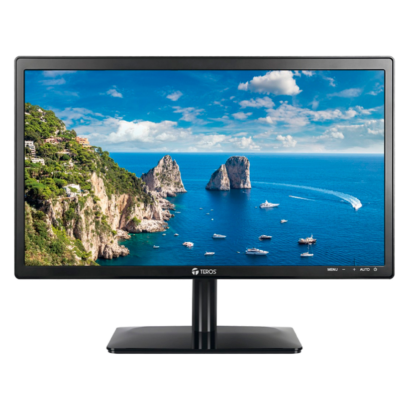 MONITOR SAMSUNG – 19 PULGADAS – 60hz – 1366 x 768px – 5 ms – HDMI – VGA –  Master Gamer Technology